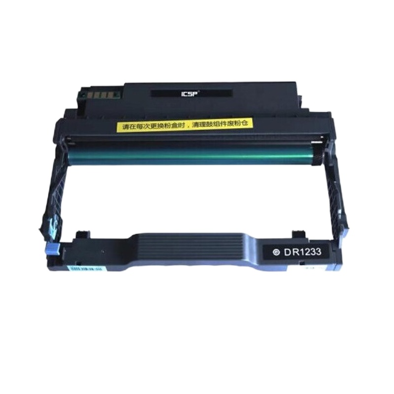 ICSP 爱胜品TN-3033H/DR-1233 激光碳粉盒 硒鼓 适用YPS-1133DN DR-1233硒鼓