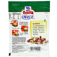 味好美 酸汤汁580g/瓶