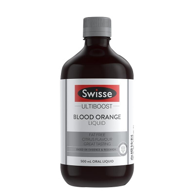 [国内直送]Swisse斯维诗血橙饮料500ml