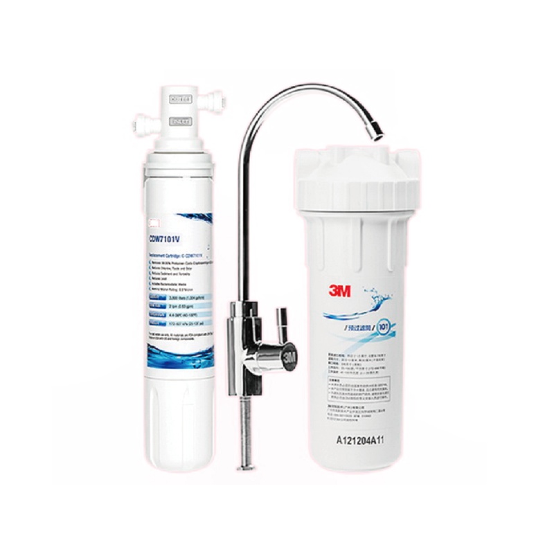 3M牌 7101V净水器