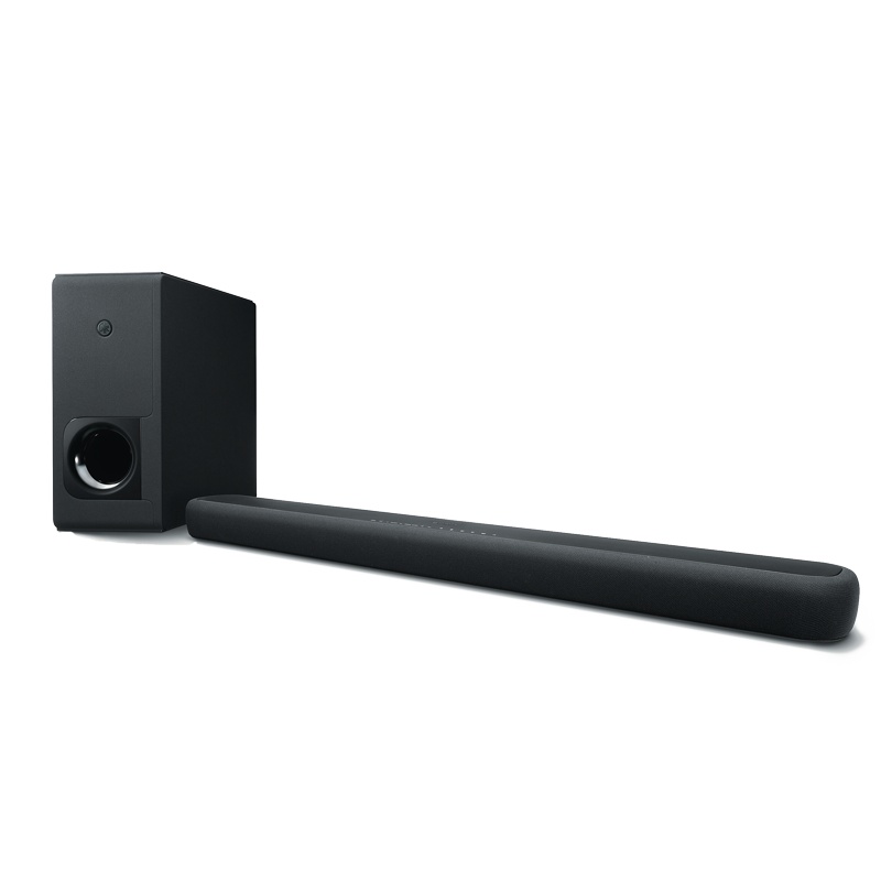 雅马哈(YAMAHA)YAS-209 音响 音箱 蓝牙无线家庭影院5.1回音壁电视音响soundbar客厅音响外置低音炮