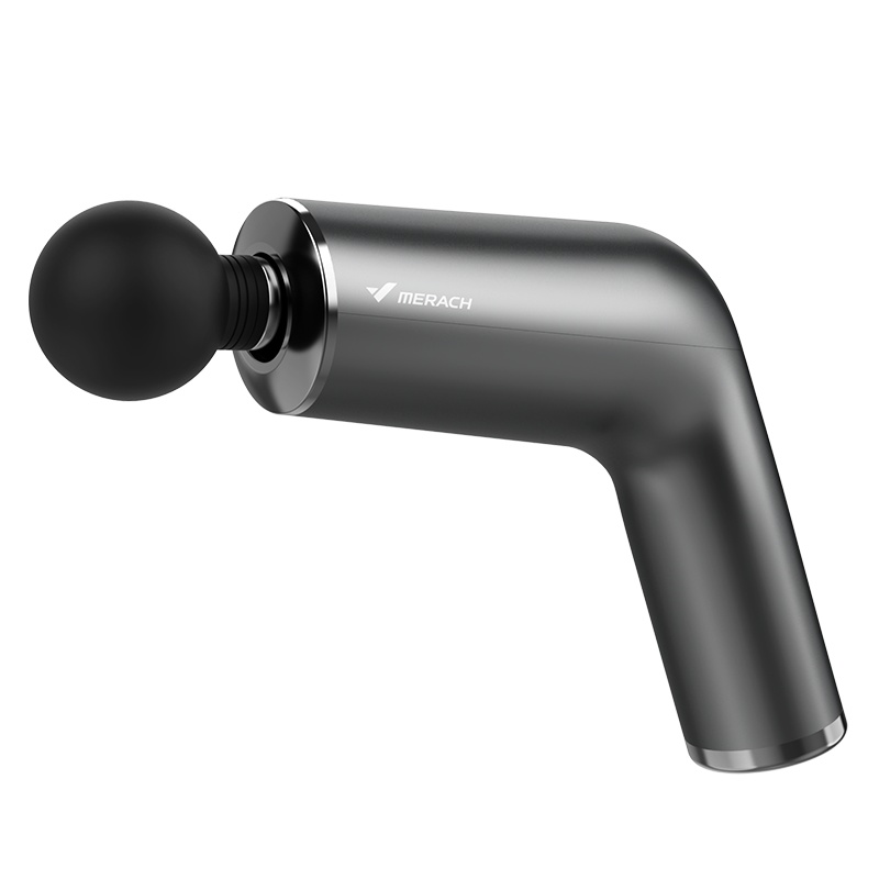 [德国2020红点奖设计大作]麦瑞克 NEX口袋筋膜枪按摩抢筋膜放松球肌肉放松抢深层肌肉