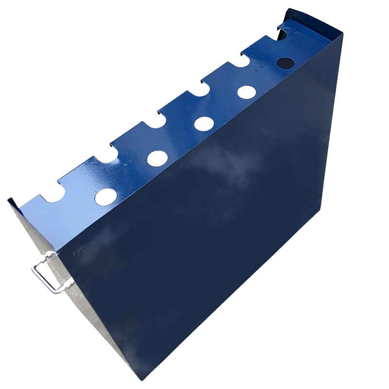 丛林狐防暴装备架盾牌钢叉橡胶棍支架安保器材架安防展示架子保安棍防爆装备架防爆支架