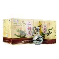 洋河蓝色经典 天之蓝 52度 480ml*6瓶 绵柔浓香型白酒 整箱装