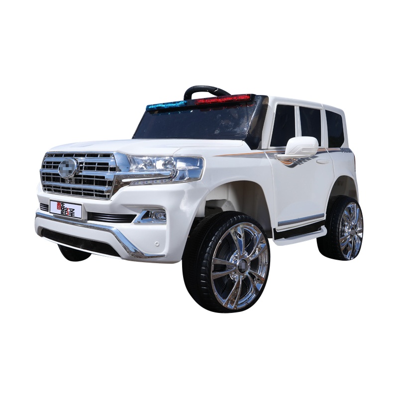 儿童四轮电动车双驱遥控越野汽车可坐小孩带摇摆充电自驾玩具车