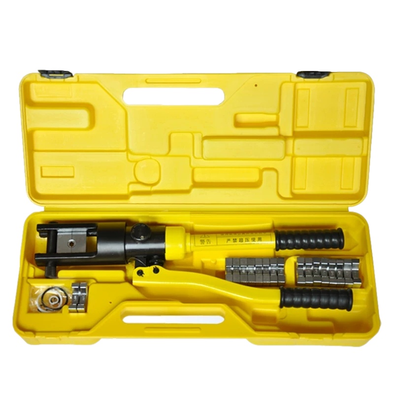 波斯BS572240 铜线鼻子液压钳