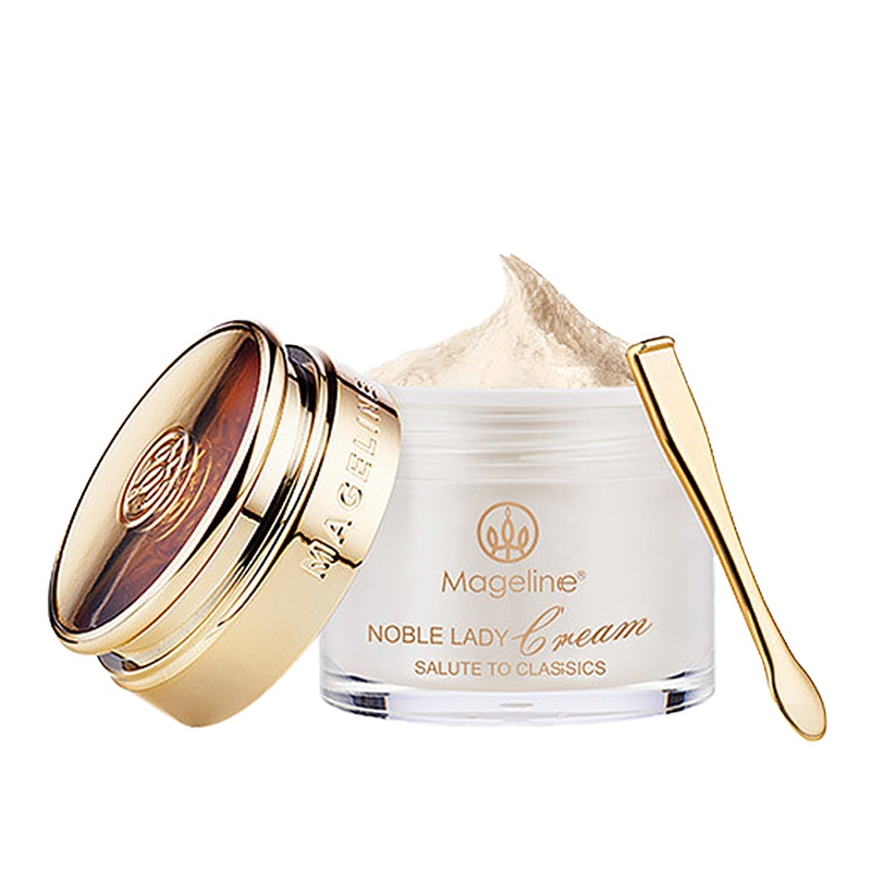 麦吉丽 贵妇美颜膏 素颜霜遮瑕 收毛孔 保湿补水5g