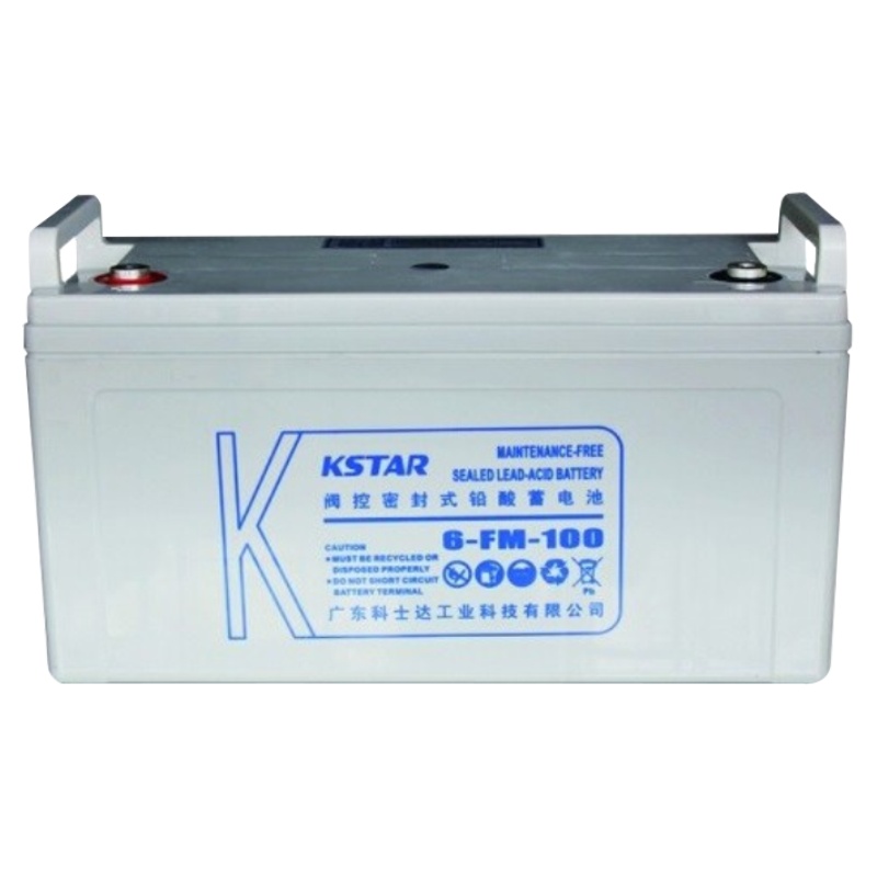 科士达(KSTAR)6-FM-100 UPS不间断电源 蓄电池 12V100AH