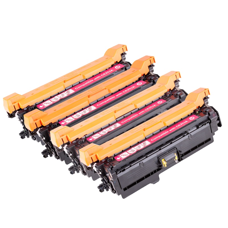 天威 CE253A硒鼓 红色 适用惠普CP3525n 3525dn 3525x CM3530