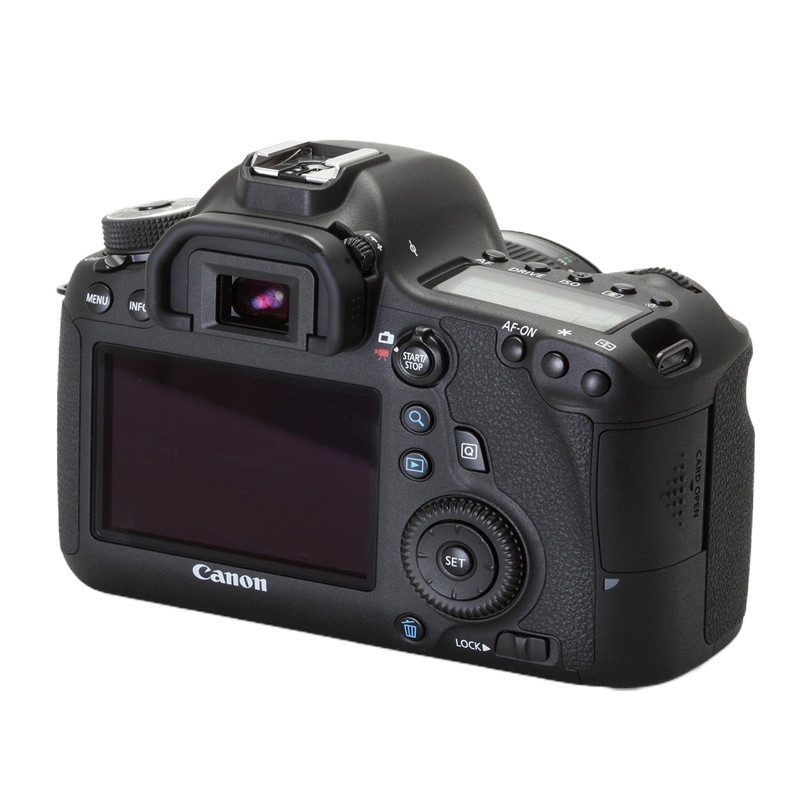 佳能（Canon）EOS 6D 专业全画幅数码单反相机 EF 24-70 F4 USM套装 (含配件) yc