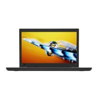联想ThinkPad L590 15.6英寸笔记本电脑(I5-8265U 8G 1T 2G独显 W10 FHD 一年保)