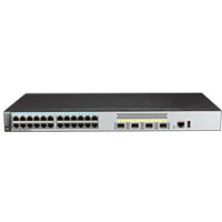 S5720S-28X-PWR-LI-AC 24口千兆POE