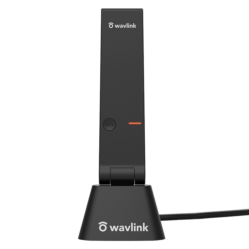 睿因(Wavlink)WL-WN688U3D无线网卡USB3.05G无线网卡台式机笔记本wifi接收发射器免驱动