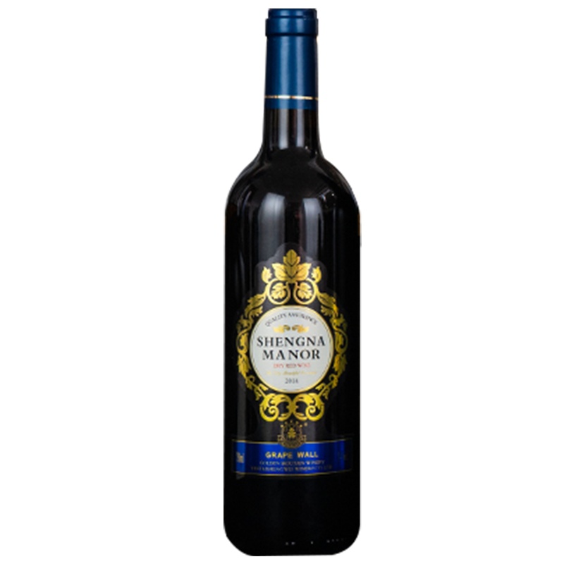 法国进口干红干白葡萄酒xo礼盒装盛纳古堡王爵赤霞珠红酒洋酒XO