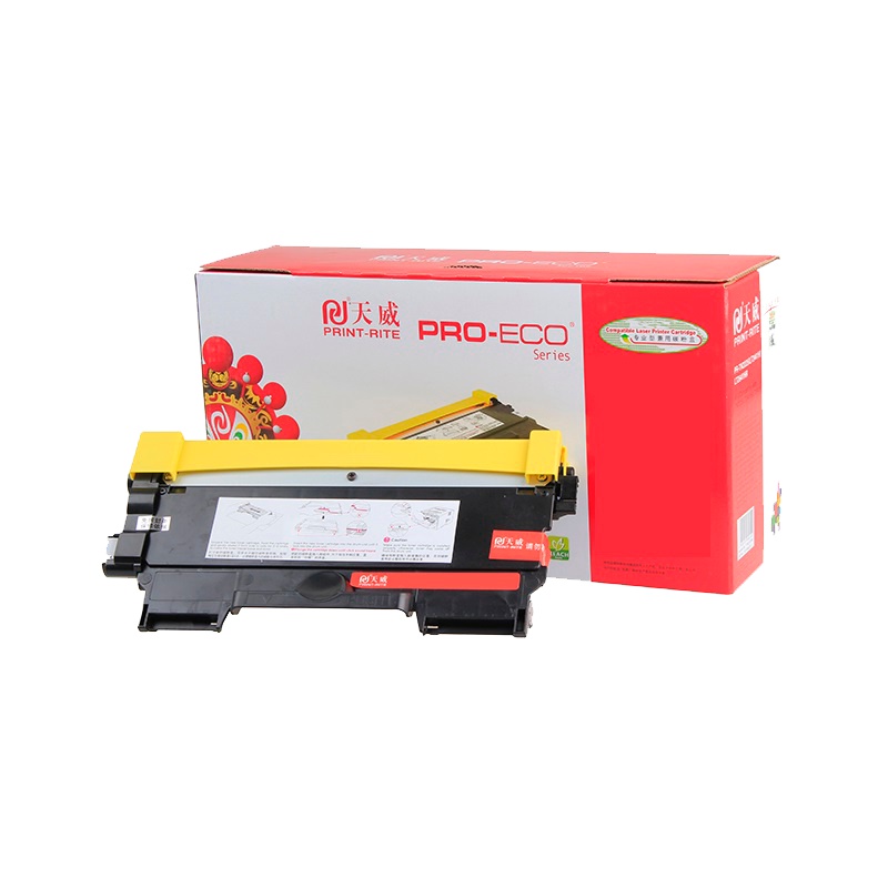 天威(PRINT-RITE) 适用于SAMSUNG-2826(D116S)-黑粉盒带芯片-新版(专业装)