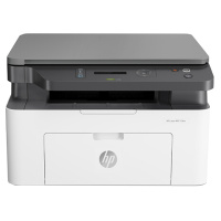 惠普 (HP)Laser MFP 136a锐系列新品激光多功能一体机 三合一打印--含延长保修2个月