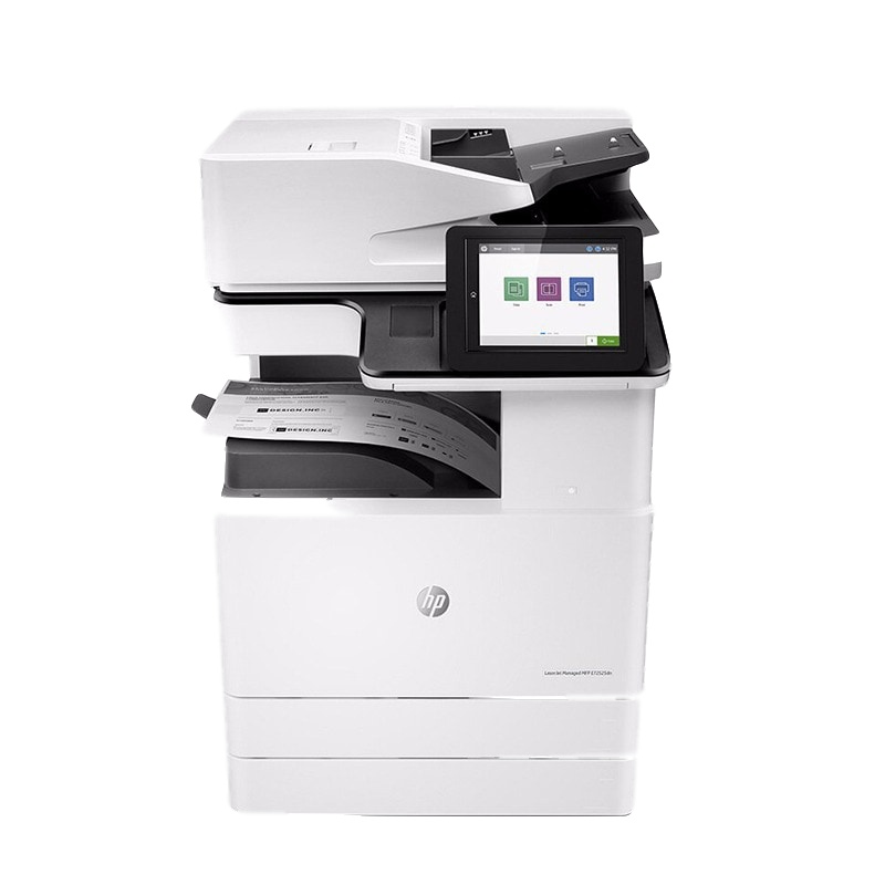 惠普（HP）LaserJet Managed MFP E72535dn黑白A3管理型数码复合机（尊享服务）