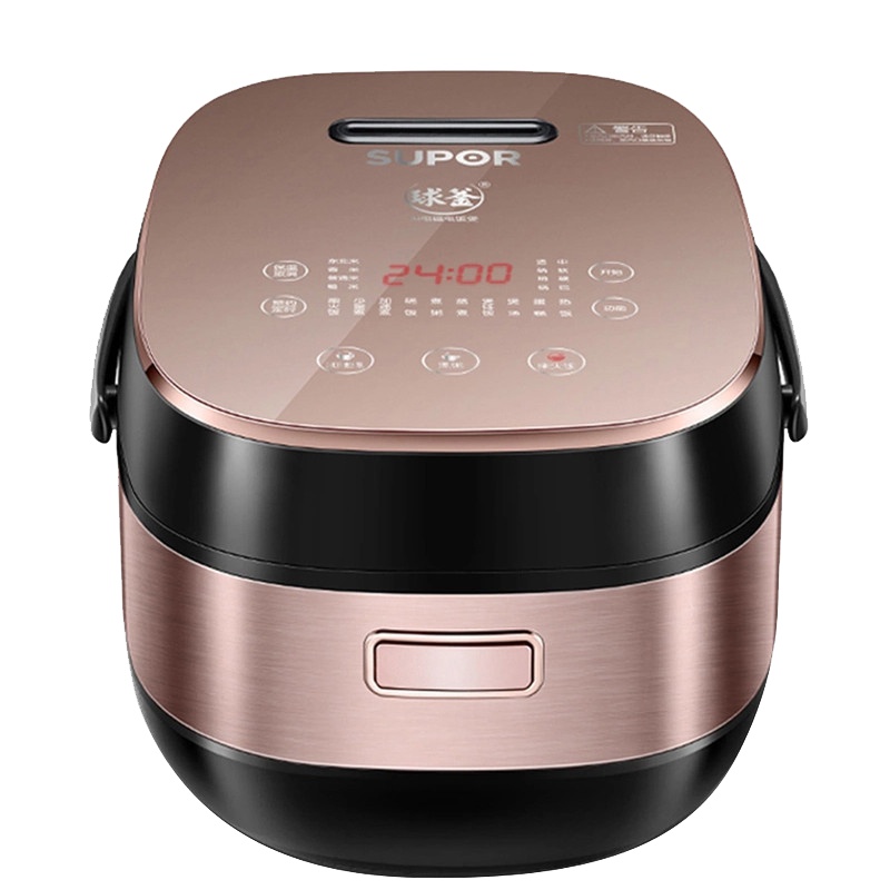 苏泊尔(SUPOR) 电饭煲 CFXB50HC17-130 容量5升 IH球釜电饭锅家用