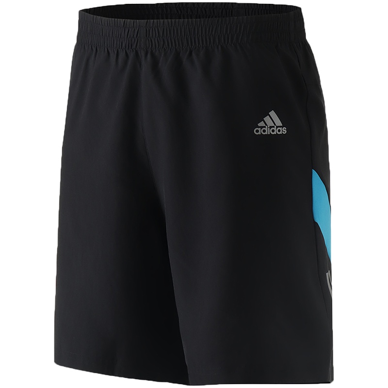 【自营】阿迪达斯男服运动短裤跑步运动服DX9698