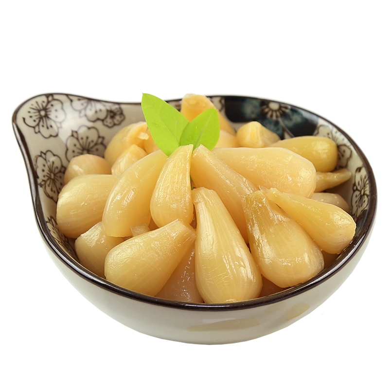 爱蜀味 地道四川藠头200g 老坛腌制泡酸甜荞头 泡菜腌菜下饭菜