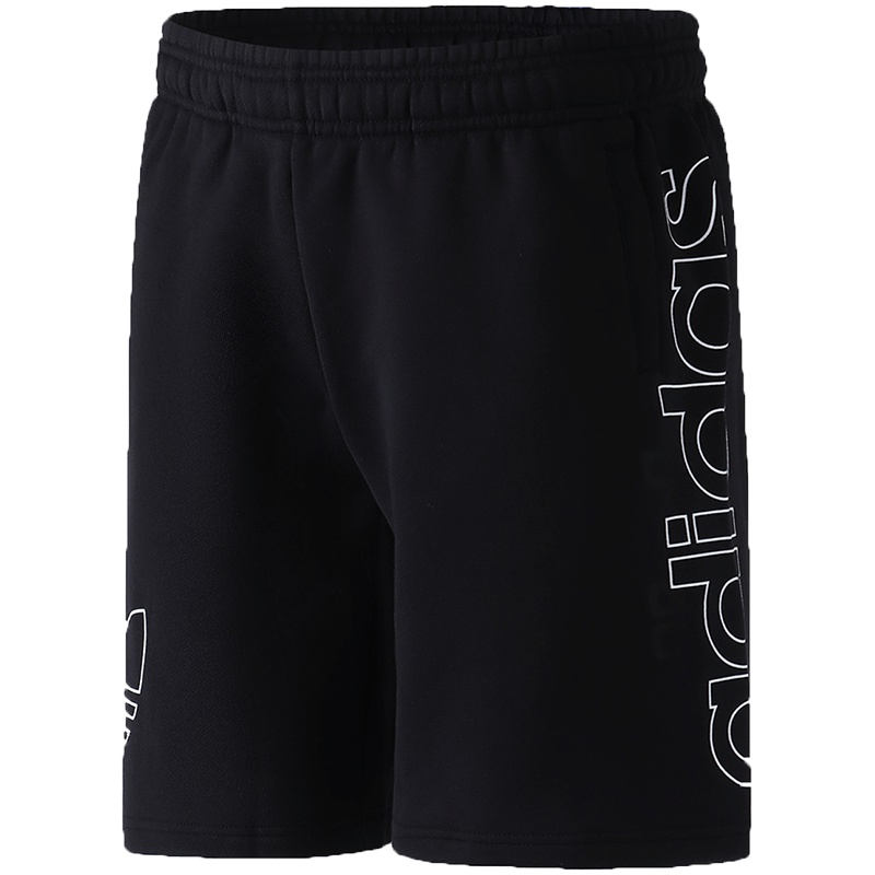 adidas阿迪达斯三叶草男裤运动休闲短裤DH5798