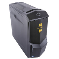 神舟战神G60-9680S2N 九代吃鸡游戏台式电脑(i5-9600K 8GB 256GB SSD GTX1060 6G)