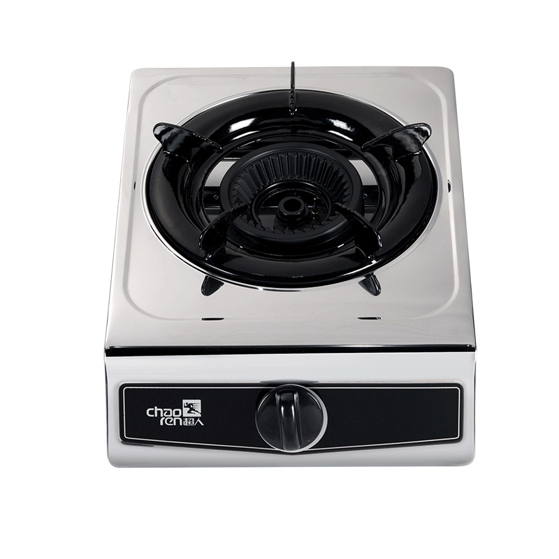 超人(chaoren)台式单灶燃气灶 JZY-18.1 液化气灶