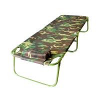 折叠行军床