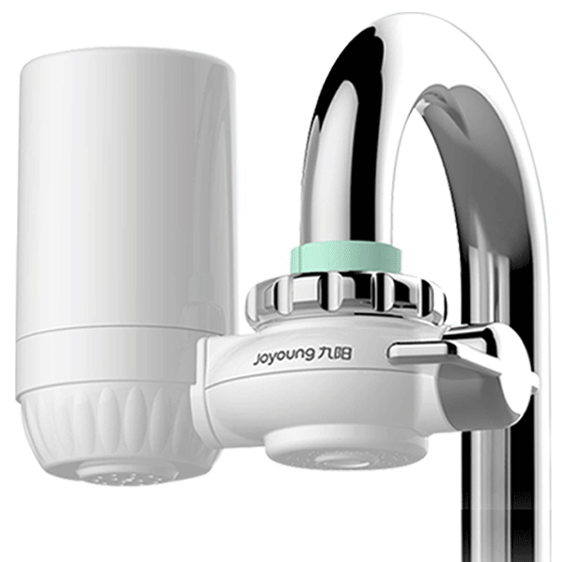 九阳/Joyoung 净水器家用 龙头净水器 厨房净水龙头 台上式 JYW-T01 1机1芯净水机