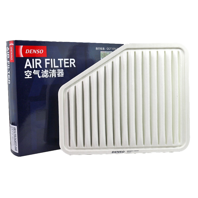 电装(DENSO)空气滤260331-0440适配05-09款皇冠2.5L/3.0L
