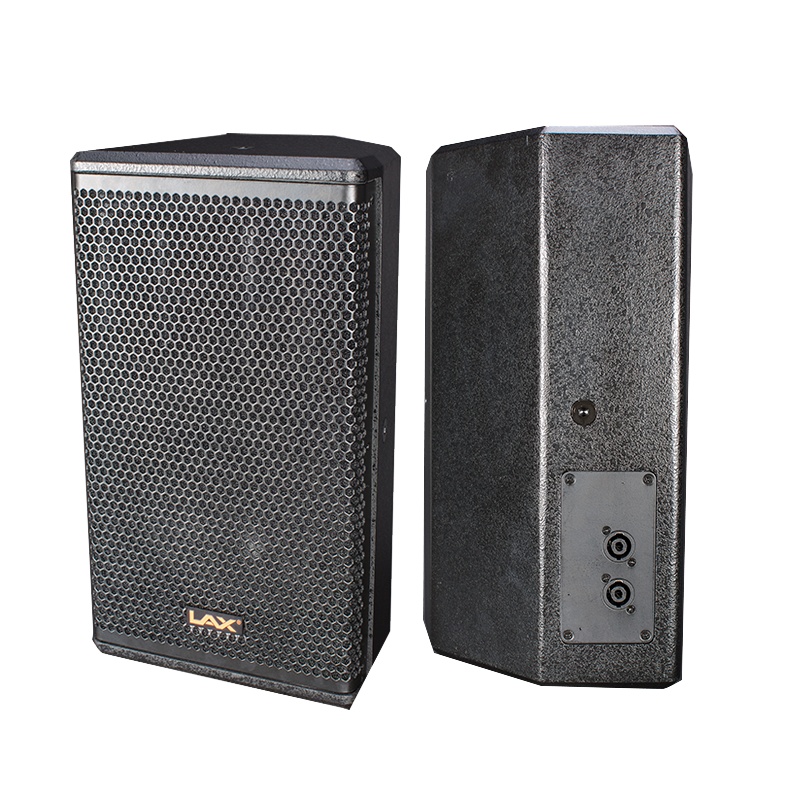 单10寸二分频单驱动全频扬声器QS10