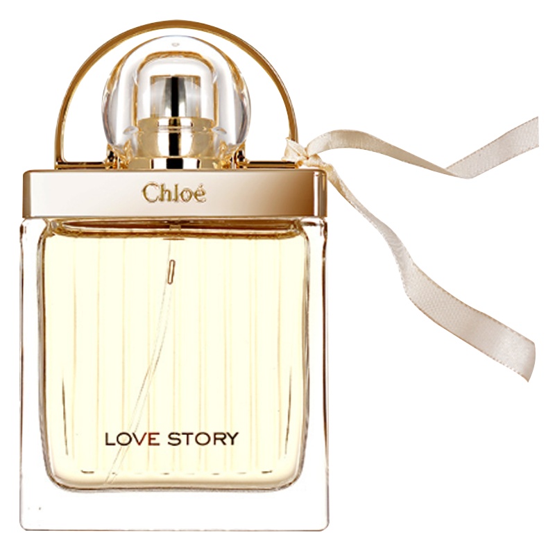Chloe 蔻依 克洛伊爱情故事 爱语女士浓香水 EDP 50ml 清新花木香调 PATY聚会 女士香水
