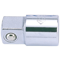 藍帶 1/4 转接头(1/4"方孔*3/8"方头) 2813