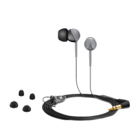 森海塞尔(Sennheiser) CX200 II 入耳式立体声耳机黑色