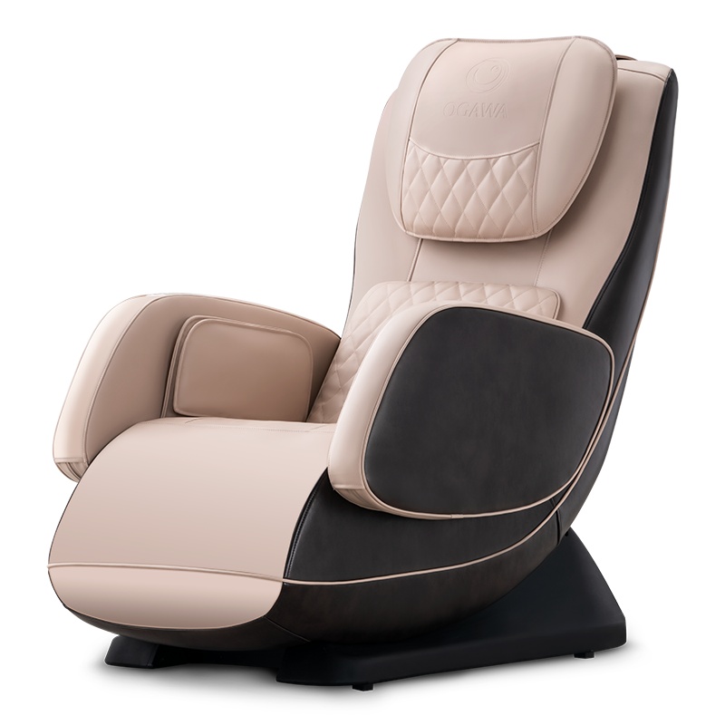 奥佳华OGAWA按摩椅家用全身多功能小型零靠墙全自动智能电动按摩沙发椅OG-5518