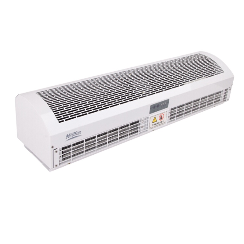 绿岛风电加热风幕机 冷暖空气幕风帘机RM-18-3DY(安装需勘察现场)