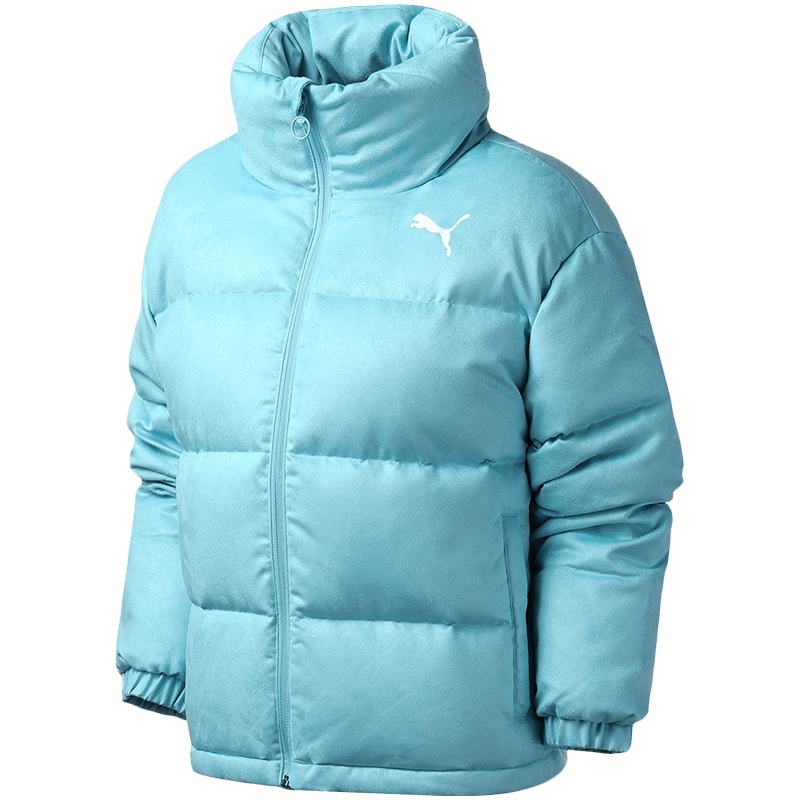 PUMA彪马女装运动服休闲羽绒服外套581612