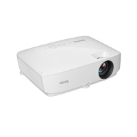 明基（BenQ）NP546W 投影仪 办公商务 教学高亮度投影机 （4000流明 高清WXGA） 官方标配