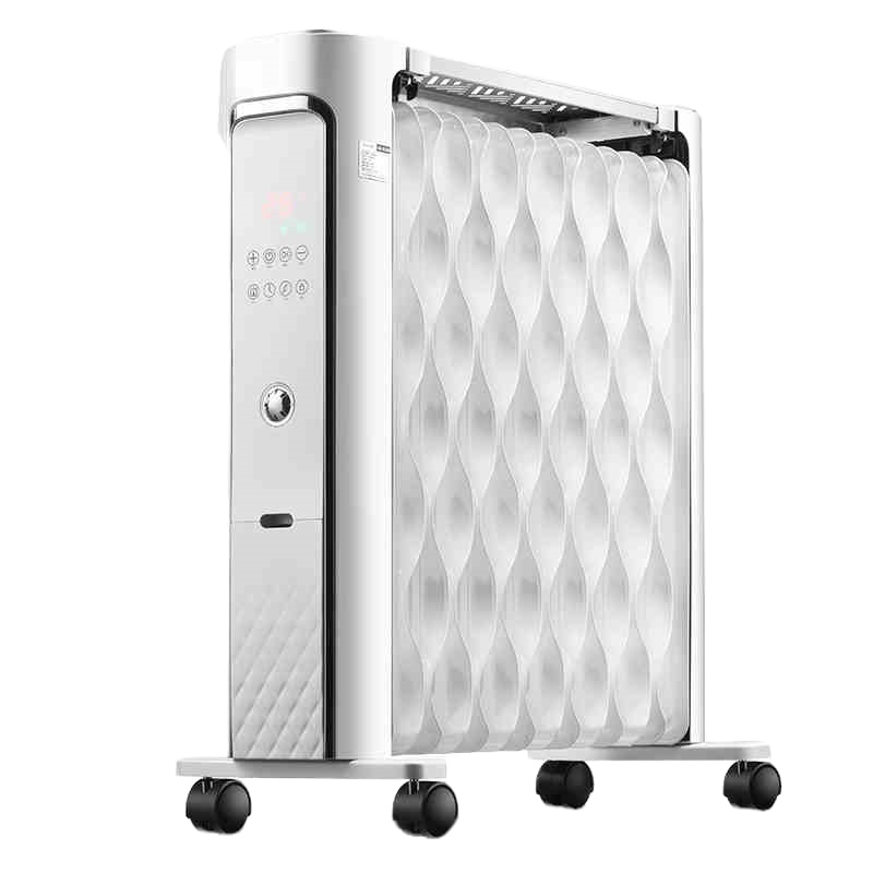 先锋 油汀 DS1575 取暖器家用电暖器14片节能省电遥控油丁取暖器