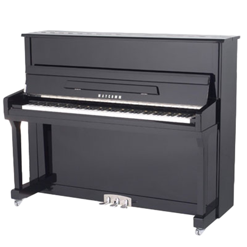 珠江钢琴(PEARL RIVER) 120h6 立式钢琴 专业考级演奏钢琴 YC