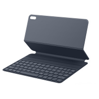 华为智能磁吸键盘 C-Bach3- keyboard 深灰色 适用于HUAWEI MatePad 10.4 平板电脑键盘