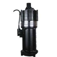 潜水泵220V家用小型抽水泵抽水机 1.5千瓦流量3吨扬程50米1寸