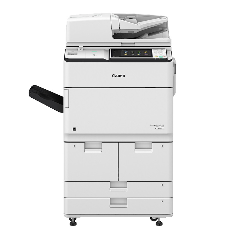 佳能(Canon)iR-ADV6565 A3黑白数码复合机(复印/打印/存储/扫描/发送/双面彩色图像阅读器)