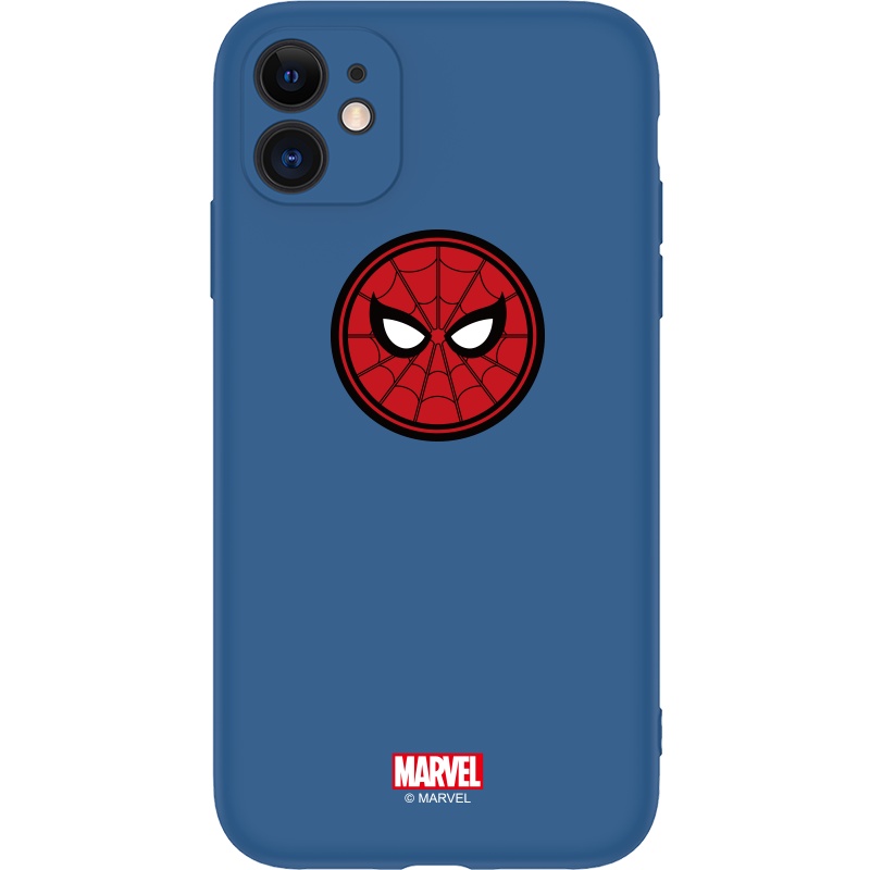 正版漫威优加苹果11手机壳摄像头全包硅胶防摔iPhone11保护套个性创意十一潮牌新款情侣男女软壳