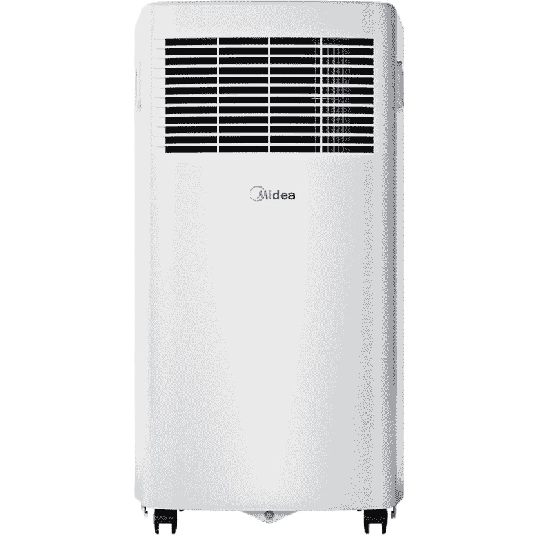 美的（Midea）移动空调一体机家用厨房免安装排水 单冷空调 小型便携立式可移动无外机 1匹KY-15-N7Y-PHA