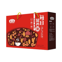 燕之坊 每日营养粥3.15kg(红豆薏米粥 紫薯黑米粥 糙米莲子粥 八宝粥 绿豆百合粥)