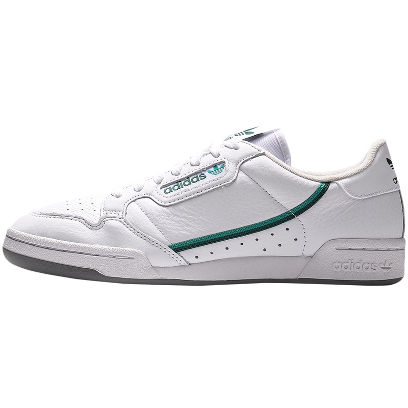 adidas阿迪达斯三叶草男鞋2020新款CONTINENTAL运动鞋休闲鞋板鞋EF5990