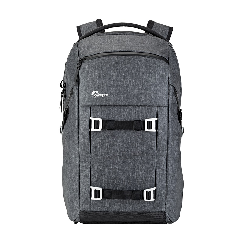 乐摄宝(Lowepro) LP37229-PWW FreeLine BP 350 AW 灰色纵冠线双肩包数码相机包