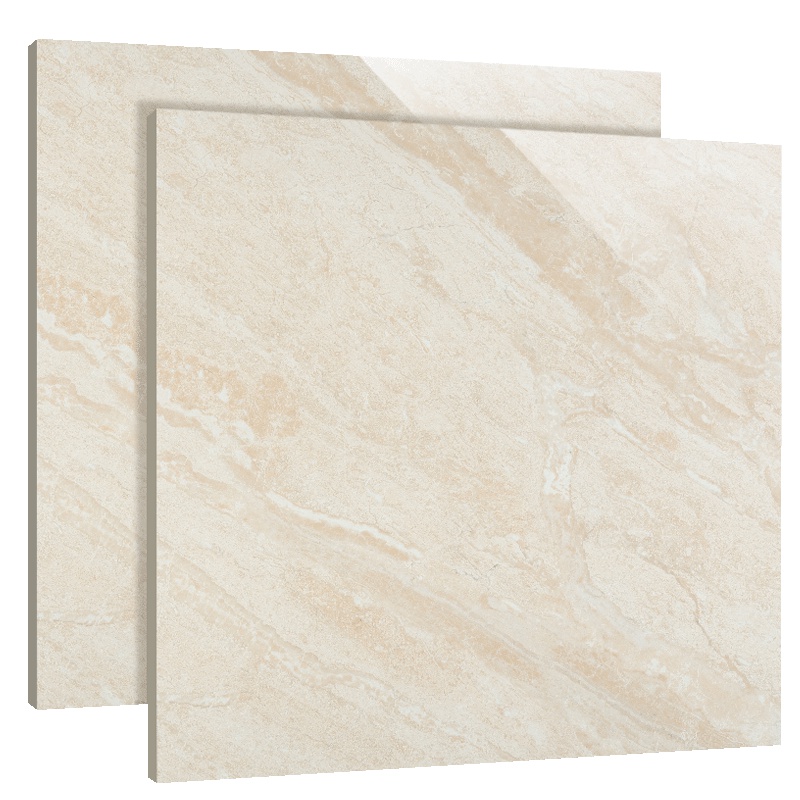 新中源陶瓷仿大理石瓷砖客厅800x800地板砖欧式墙砖石纹防滑地砖8906