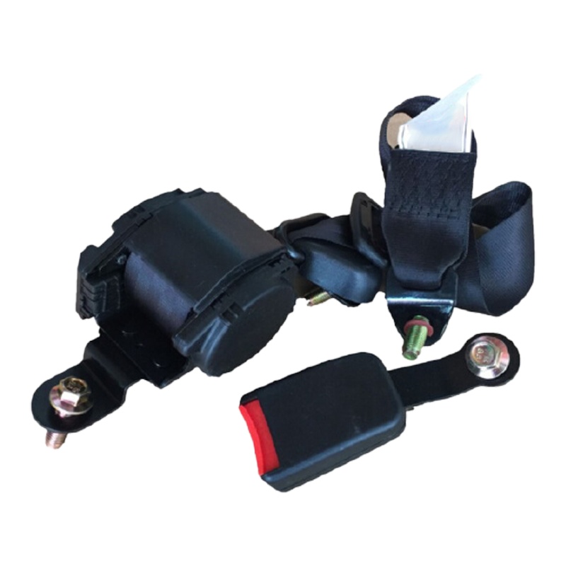 陕汽SX2190 安 全 带 总成(右) 原厂正品 超长质保